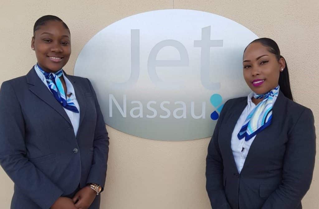 Jet Nassau World Fuel Rewards Program