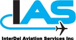 InterDel Aviation Services logo