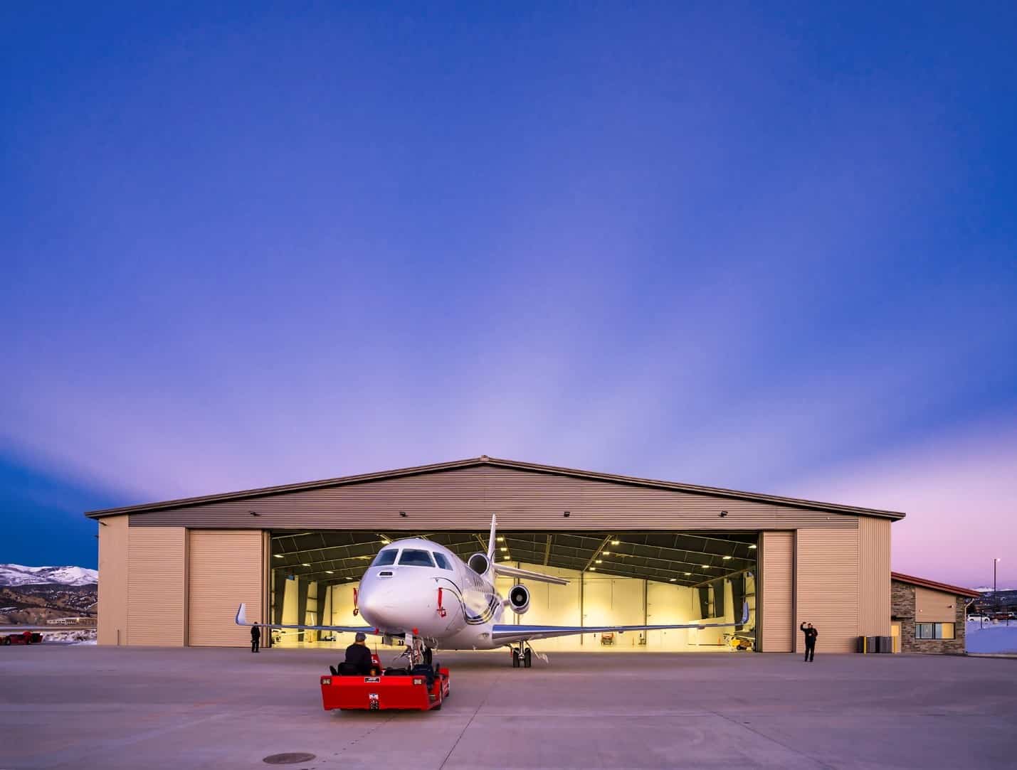 Vail Valley Jet Center World Fuel Rewards Program