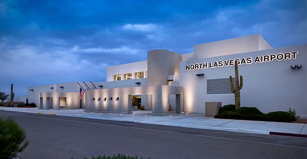 North Las Vegas Airport | World Fuel Rewards Program