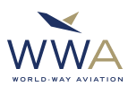World-Way Aviation logo